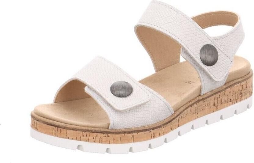 Longo Sandalen met sleehak