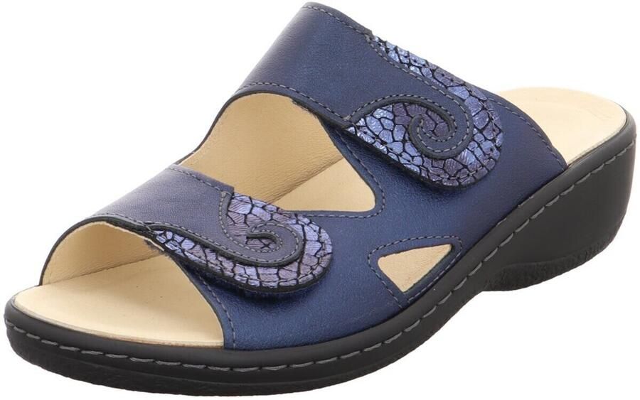 Longo Sandalen met sleehak