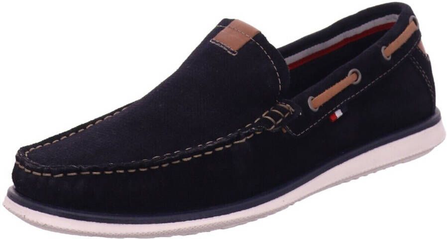 Longo Mocassins