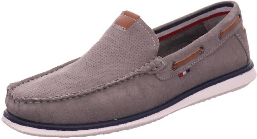 Longo Mocassins