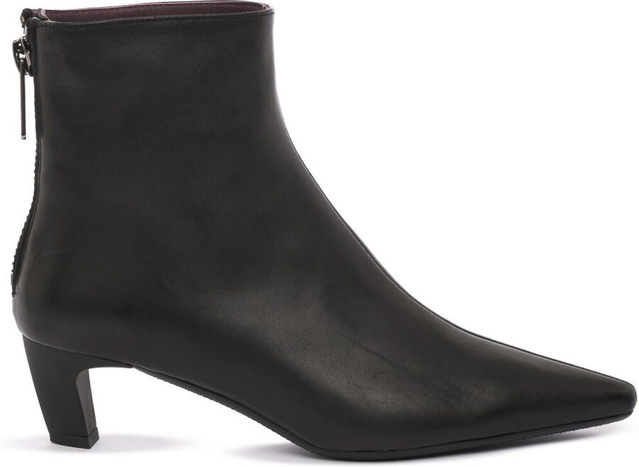 Lorenzo Mari Low Boots KATTY 02 NERO