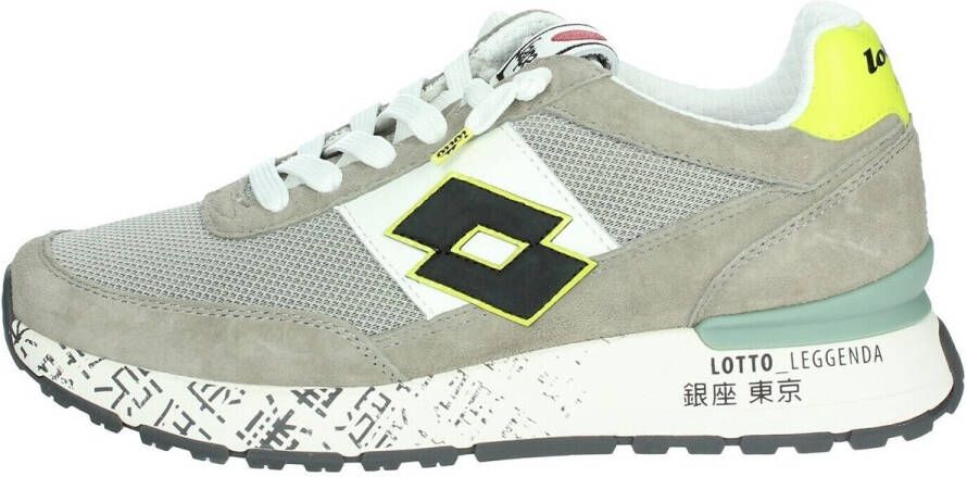 Lotto Hoge Sneakers 222656