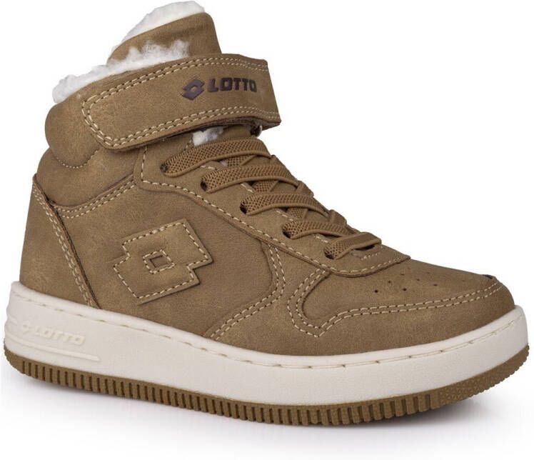 Lotto Hoge Sneakers Paliot Fur K