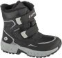 Lotto Laarzen Alstyne Tex K Kinderlaarzen Winterlaarzen Gevoerd 2600490 Zwart - Thumbnail 2