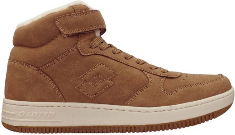 Lotto Sneakerboots Winterlaarzen veterschoenen sneakers gevoerd - Foto 2