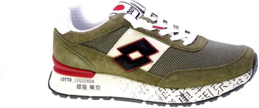 Lotto Lage Sneakers 145055
