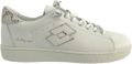 Lotto Slang Stijl Dames Autograph Sneakers - Wit