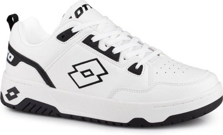 Lotto Sneakers met modieuze contrast-details - Foto 2
