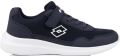 Lotto Kinder Sneaker Connect K 2600000K Navy White - Marine