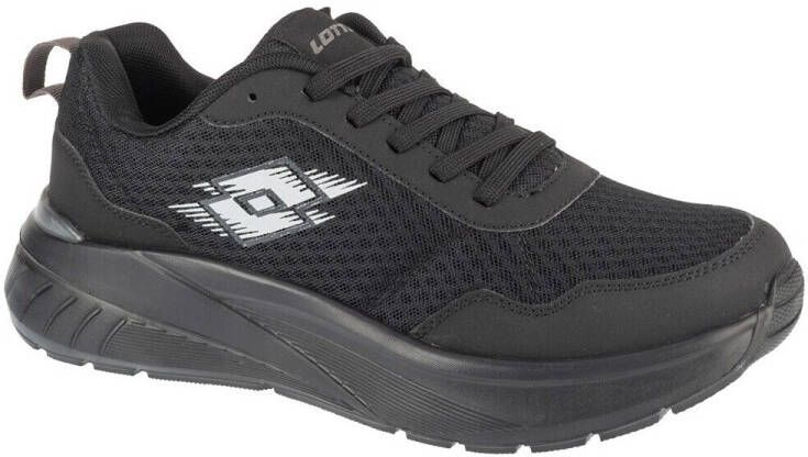 Lotto Dynativ O U-1119 Unisex Zwart Sneakers