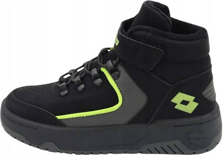 Lotto Lage Sneakers Jabster Fur