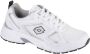 Lotto Kitaura 2400010U-1080 Vrouwen Wit Sneakers - Thumbnail 2
