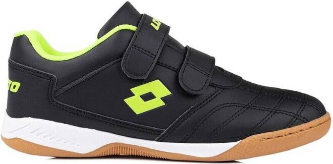 Lotto Pacer K 2600110K-1124 voor een Zwart Indoorschoenen - Foto 2