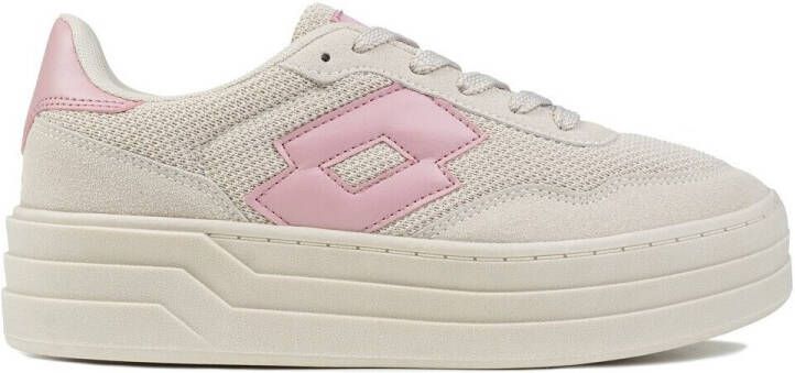 Lotto Plateausneakers met draaipunt voor meer wendbaarheid in sport & vrije tijd - Foto 2