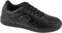 Lotto TITANIS OC Unisex sneaker lage schoenen 2400240U zwart - Thumbnail 2