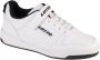 Lotto Toco BC K 2600320K-1011 voor een jongen Wit Sneakers - Thumbnail 2