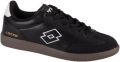 Lotto VINTAL Unisex sneaker lage schoenen 2400250U zwart - Zwart