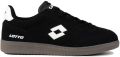 Lotto Lage Sneakers Vintal - Zwart