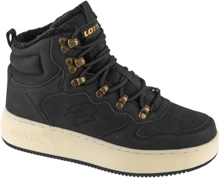 Lotto Sneakerboots Winterlaarzen veterschoenen sneakers gevoerd