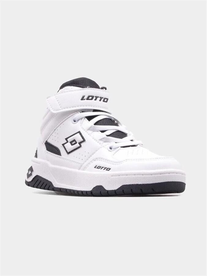 Lotto Hoge Sneakers Pivoot Mid