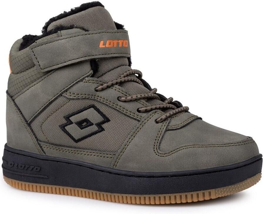 Lotto Hoge Sneakers Prehna Fur K