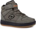 Lotto Hoge Sneakers Prehna Fur K - Kaki