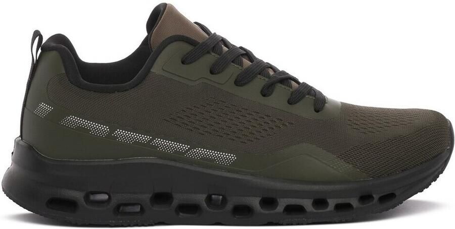 Lotto NEXT VENTO 50 AMF GRAPE LEAF ALL BLACK FW Sneakers - Foto 2