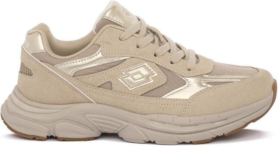 Lotto Sneakers 5V3 BOSTON PATENT
