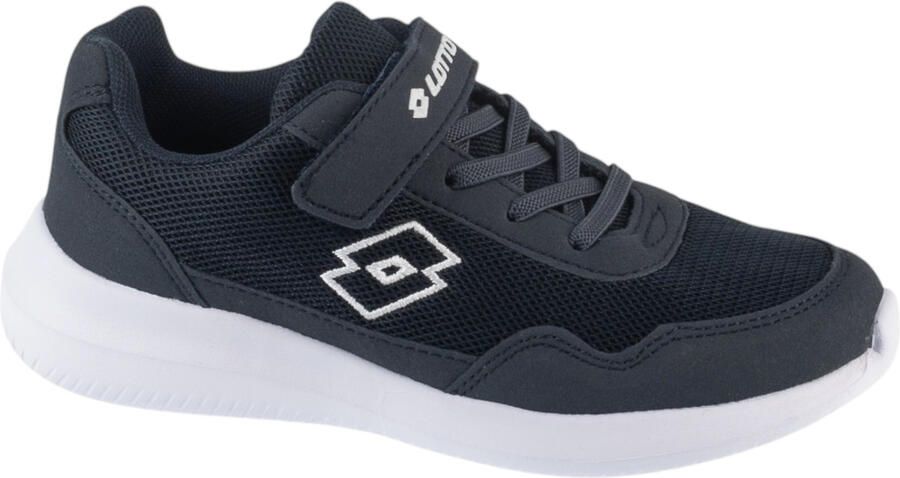 Lotto Kinder Sneaker Connect K 2600000K Navy White - Foto 2