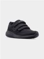 Lotto Unisex Connect VL OC Basic Sneaker 2400361U 1119 Black DK.Grey - Zwart