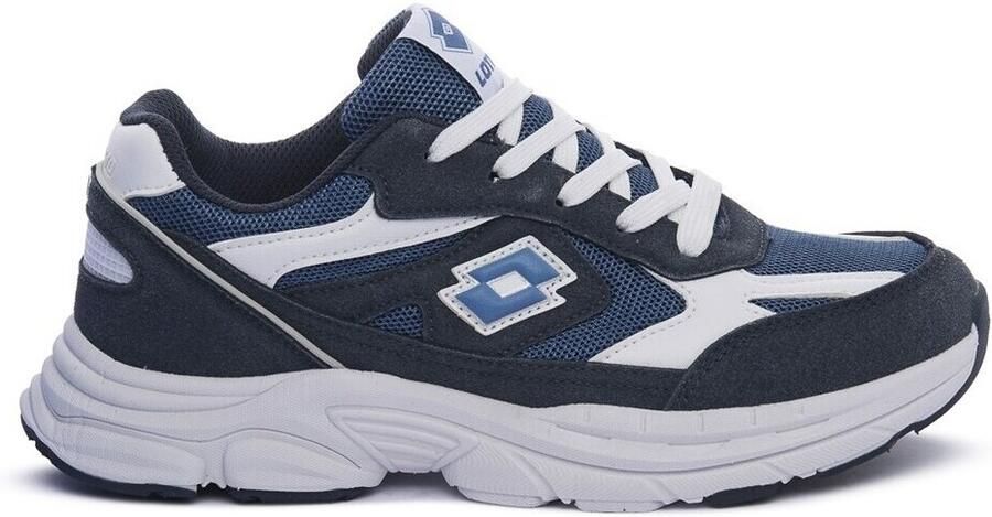 Lotto Lage Sneakers Ejv Boston