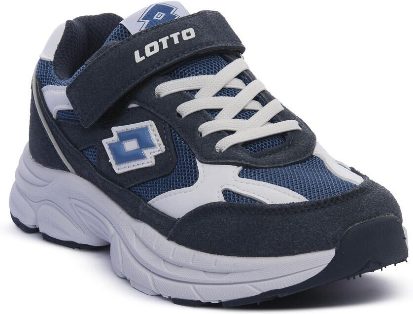 Lotto Lage Sneakers EJV BOSTON SUEDE