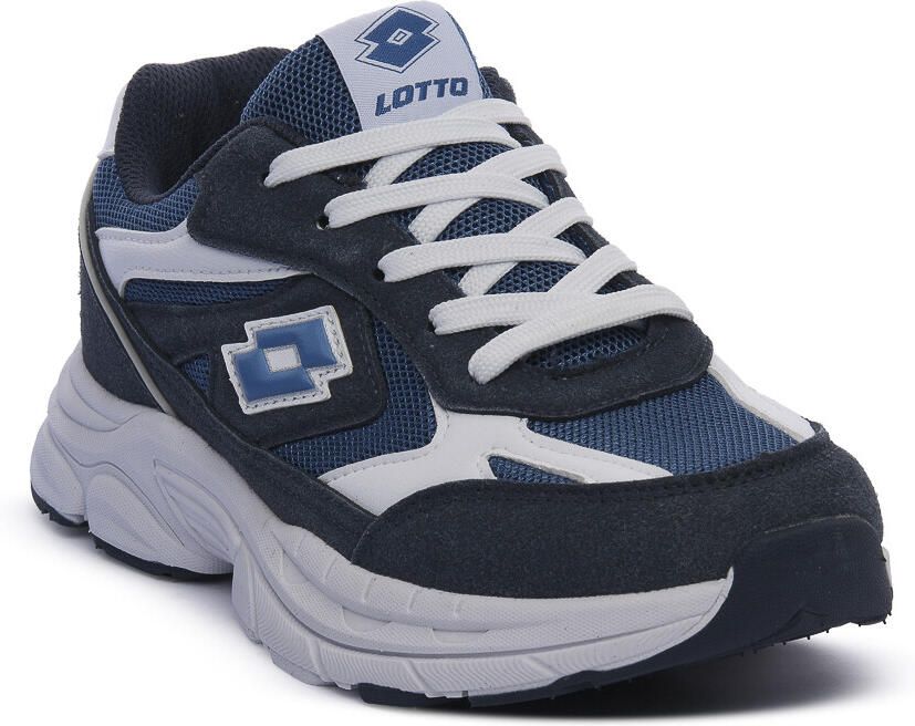 Lotto Lage Sneakers EJV BOSTON SUEDE