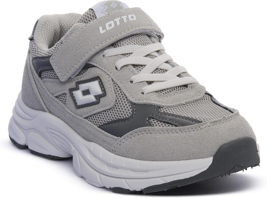 Lotto Lage Sneakers EJW BOSTON SUEDE
