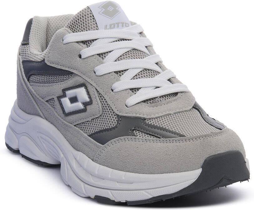 Lotto Lage Sneakers EJW BOSTON SUEDE