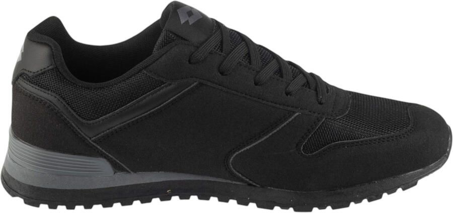 Lotto Epican Mannen Zwart Sneakers - Foto 2