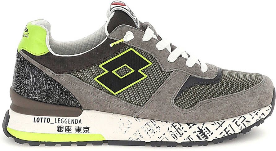 Lotto Lage Sneakers