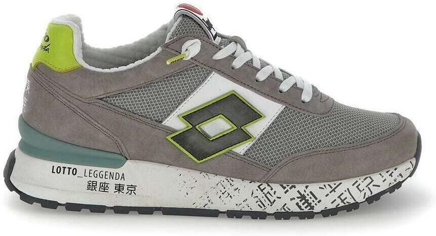 Lotto Hoge Sneakers 222656 - Foto 2