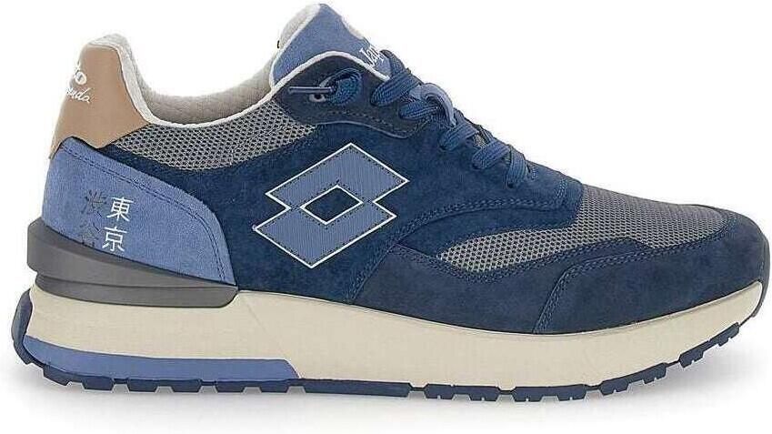 Lotto Tokyo Ginza Pure Sneakers - Foto 2