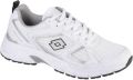 Lotto Kitaura 2400010U-1080 Vrouwen Wit Sneakers - Beige