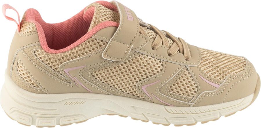 Lotto Kitaura II K voor meisje Beige Sneakers - Foto 2