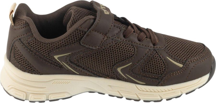 Lotto Kitaura II K voor een jongen Bruin Sneakers - Foto 2