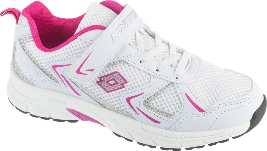 Lotto Kinder Sneaker 2601050K White Pink - Foto 2