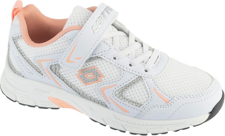 Lotto Kinder Sneaker Kitaura 2601050K White Rose - Foto 2