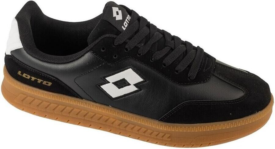 Lotto Sneaker Makera 2401070U Black White
