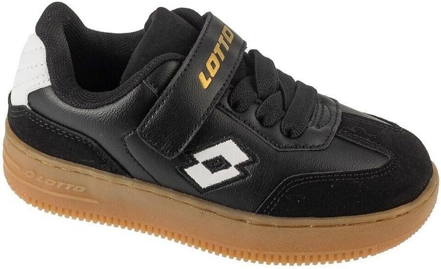 Lotto Kinder Sneaker Makera 2601250K Black White