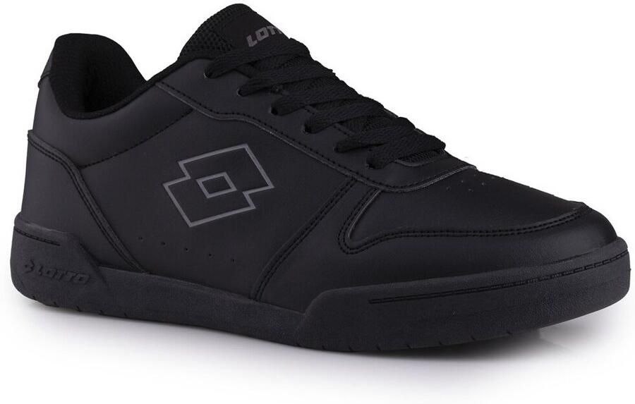 Lotto TITANIS OC Unisex sneaker lage schoenen 2400240U zwart - Foto 2