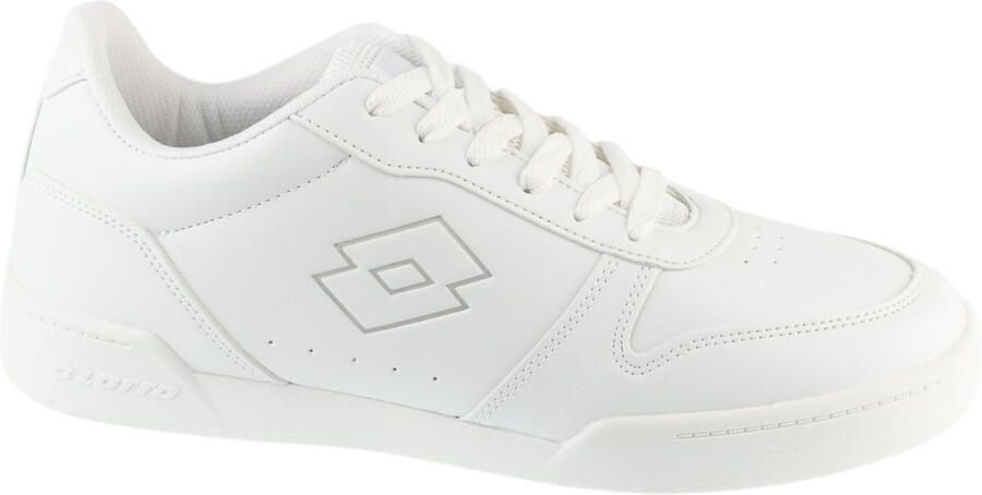 Lotto TITANIS OC Unisex sneaker lage schoenen 2400240U wit - Foto 3