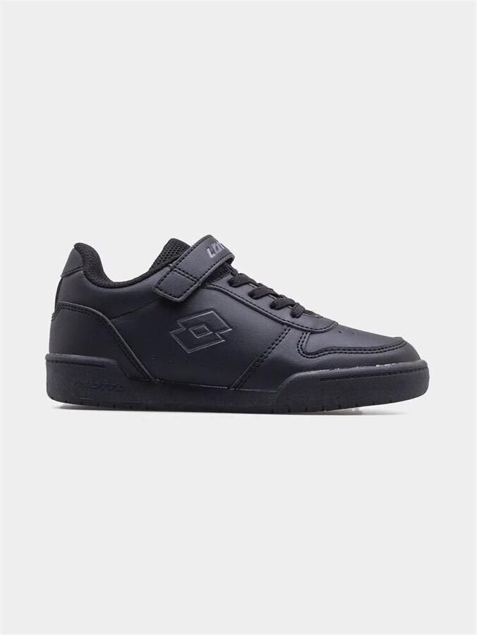 Lotto Titanis OC K voor een jongen Zwart Sneakers - Foto 2