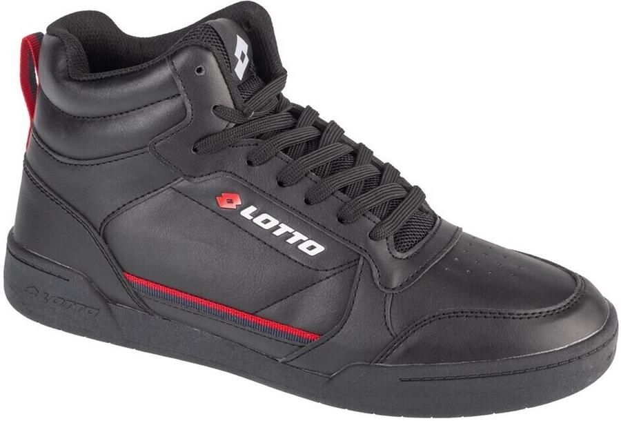 Lotto Sneakers met comfortabel zacht verdikte schachtrand